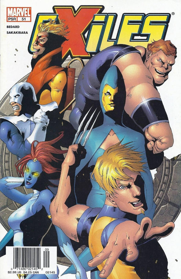 EXILES #51