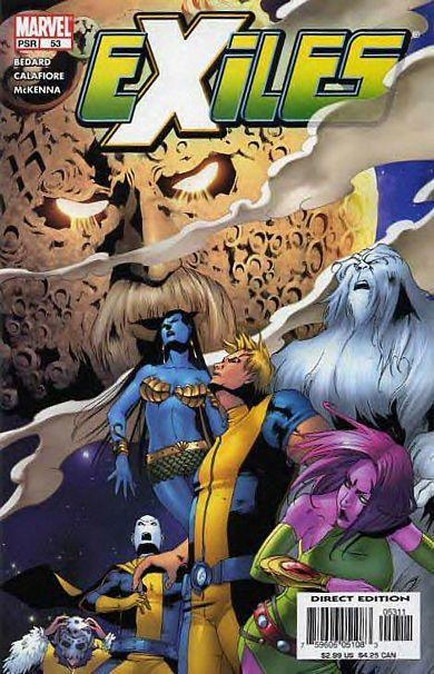 EXILES #53