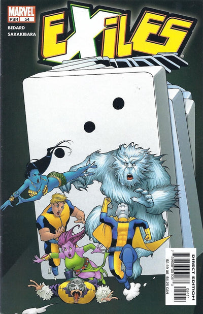 EXILES #54