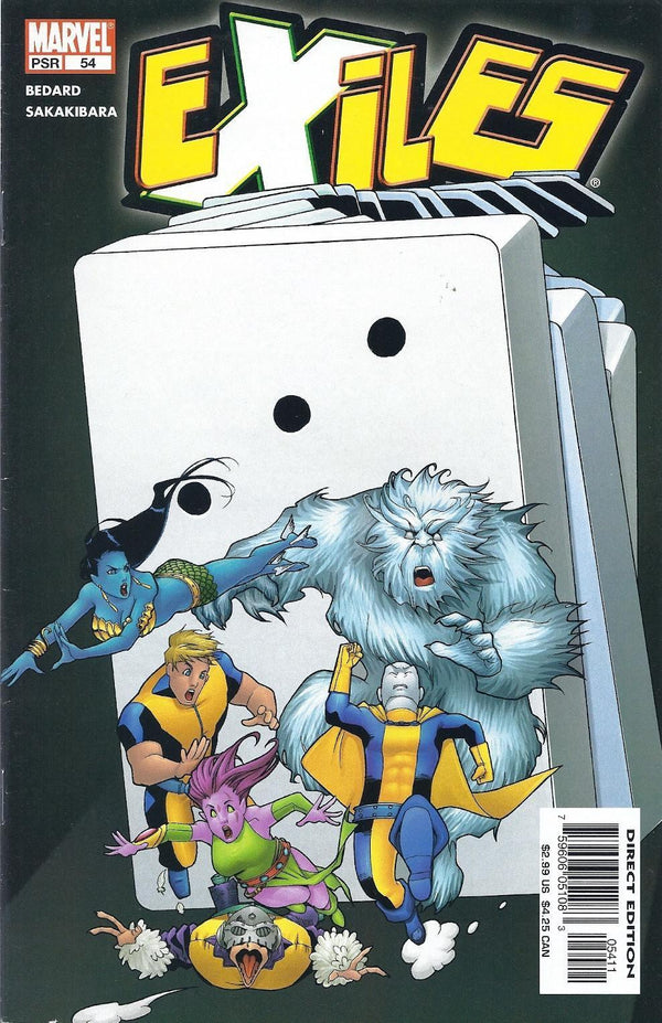 EXILES #54
