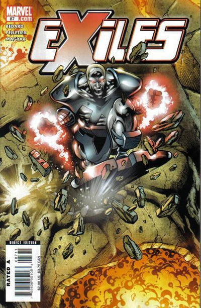 EXILES #87