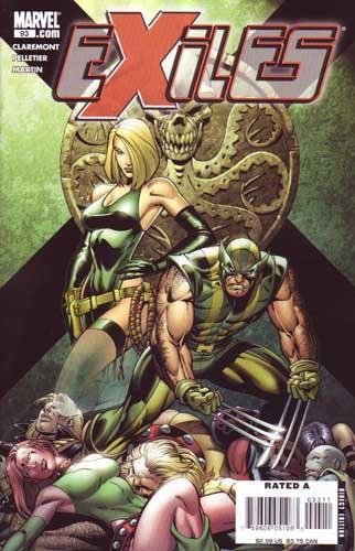 EXILES #93