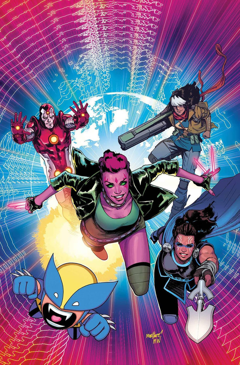 EXILES VOL 5 #1