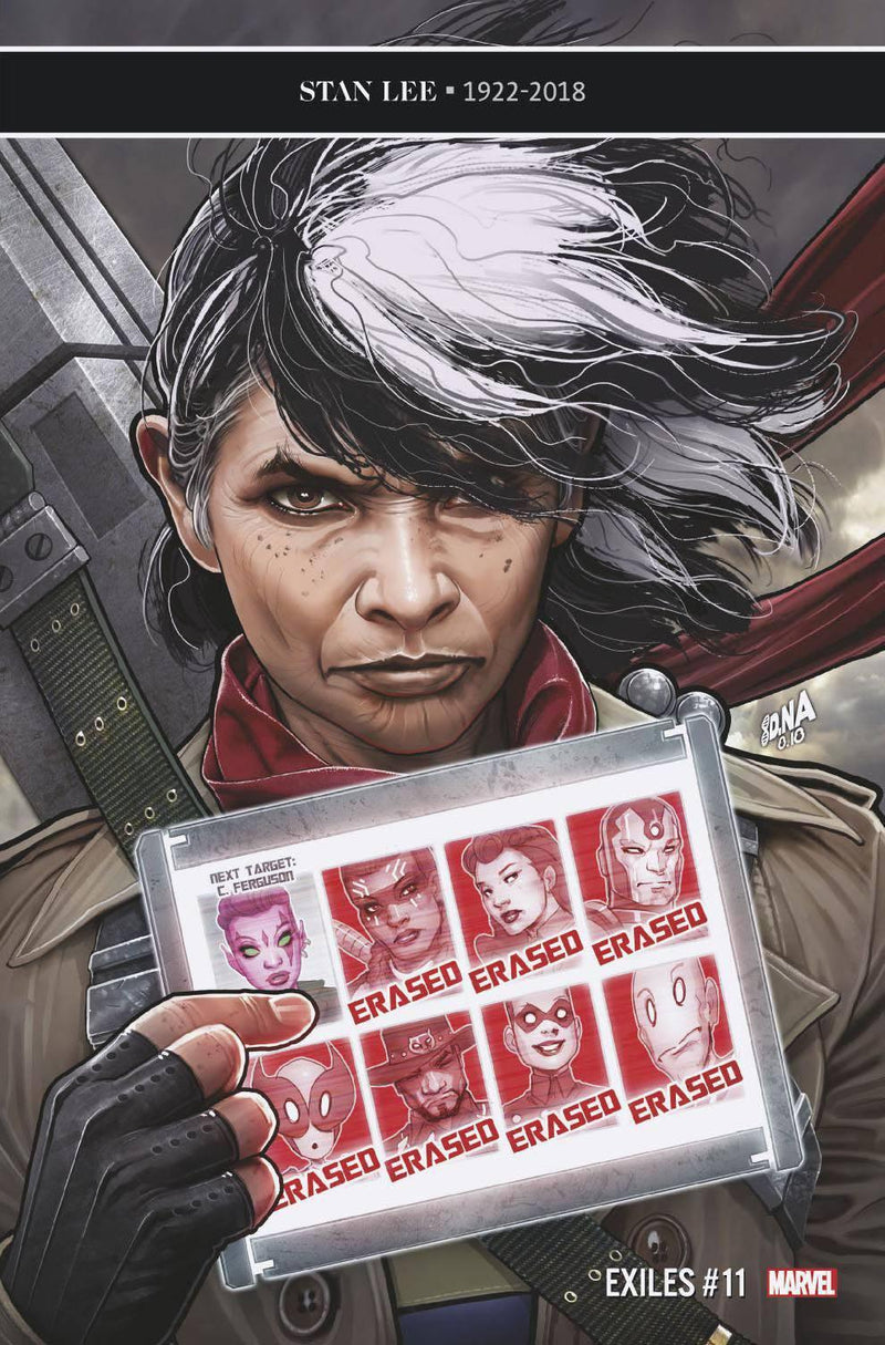 EXILES VOL 5 #11