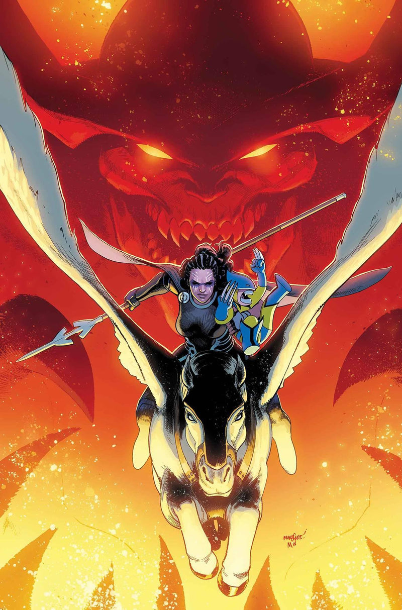 EXILES VOL 5 #2 (1ST APP TESSA THOMPSON VALKYRIE)