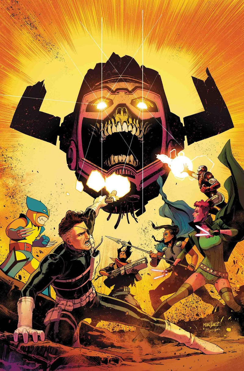 EXILES VOL 5 #5