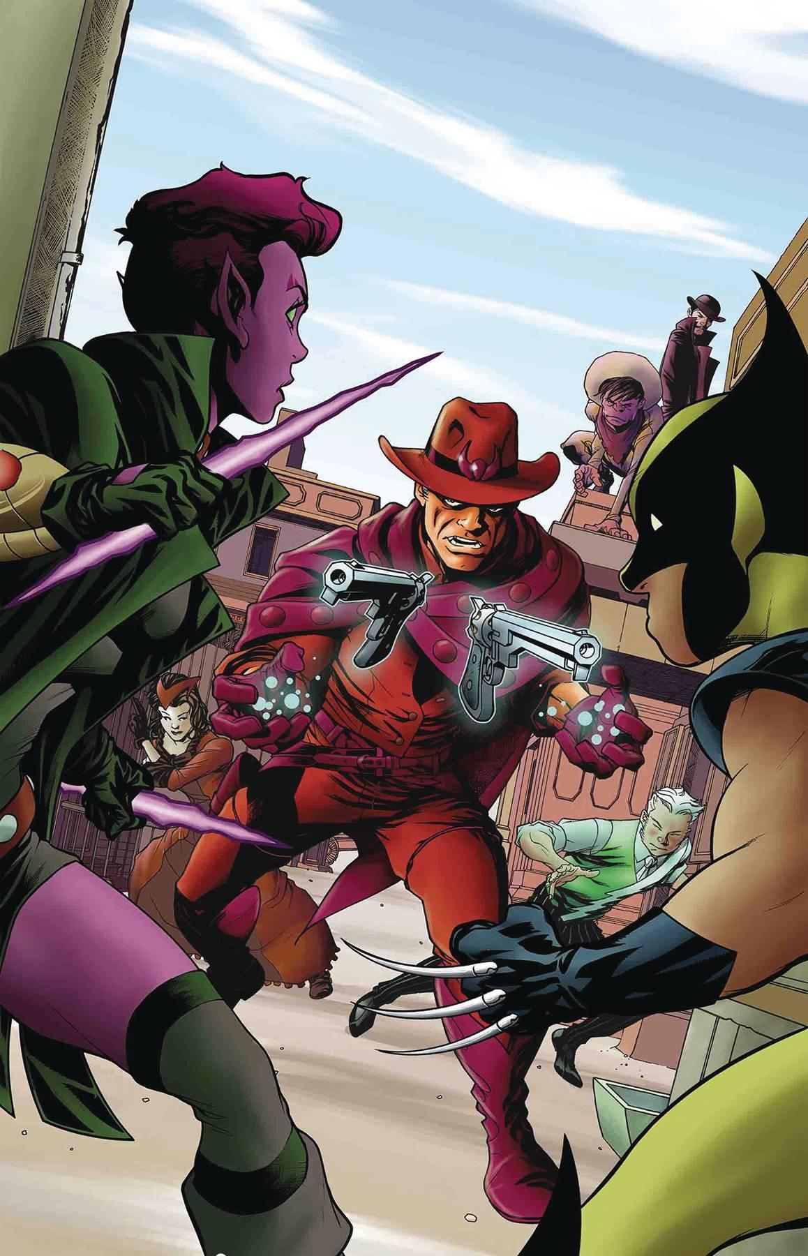EXILES VOL 5 #6 - Kings Comics