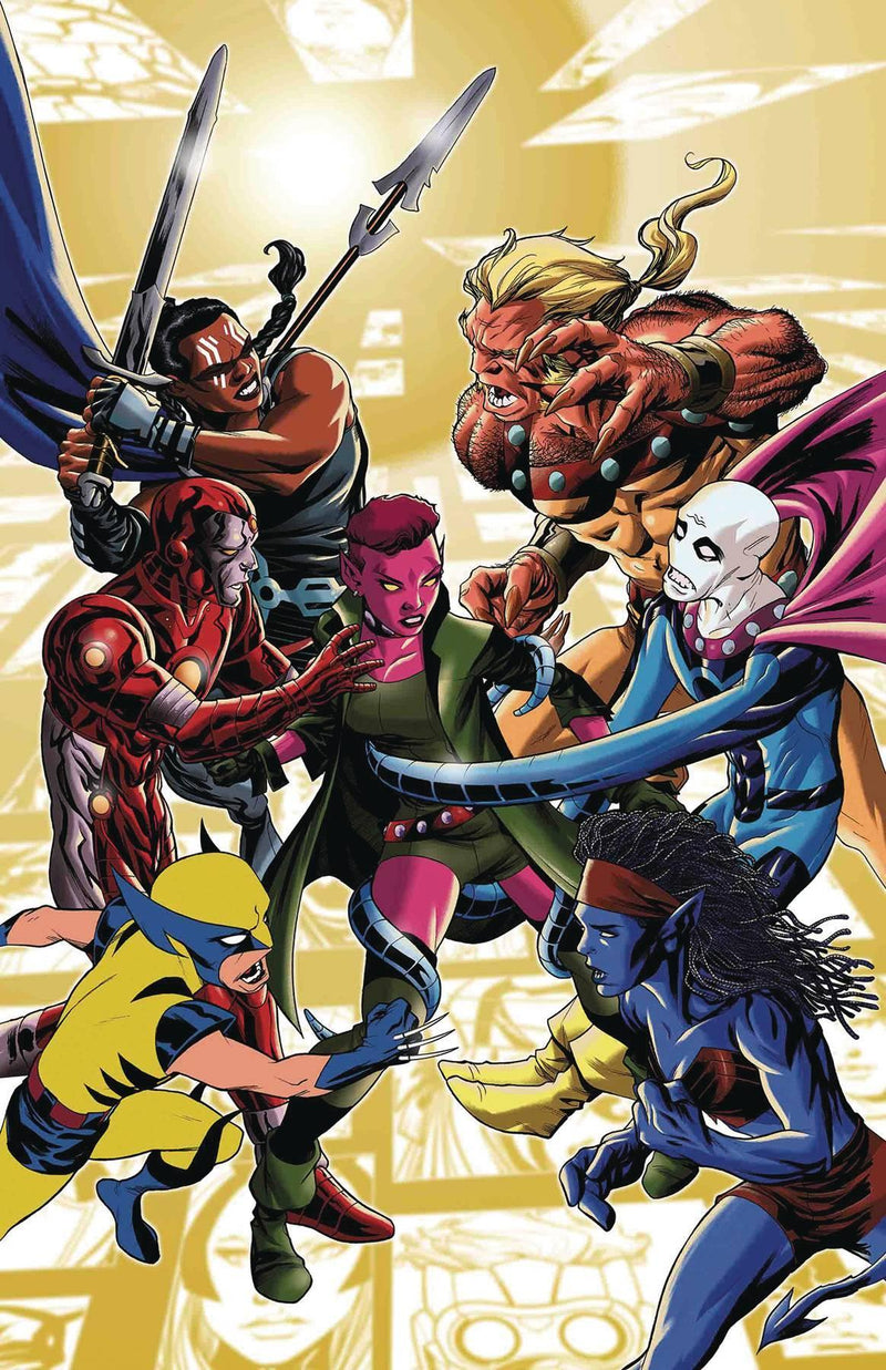 EXILES VOL 5 #7