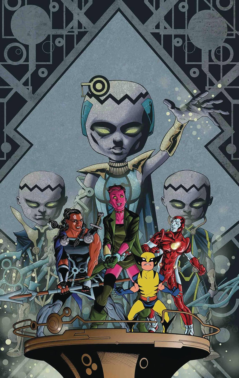 EXILES VOL 5 #8