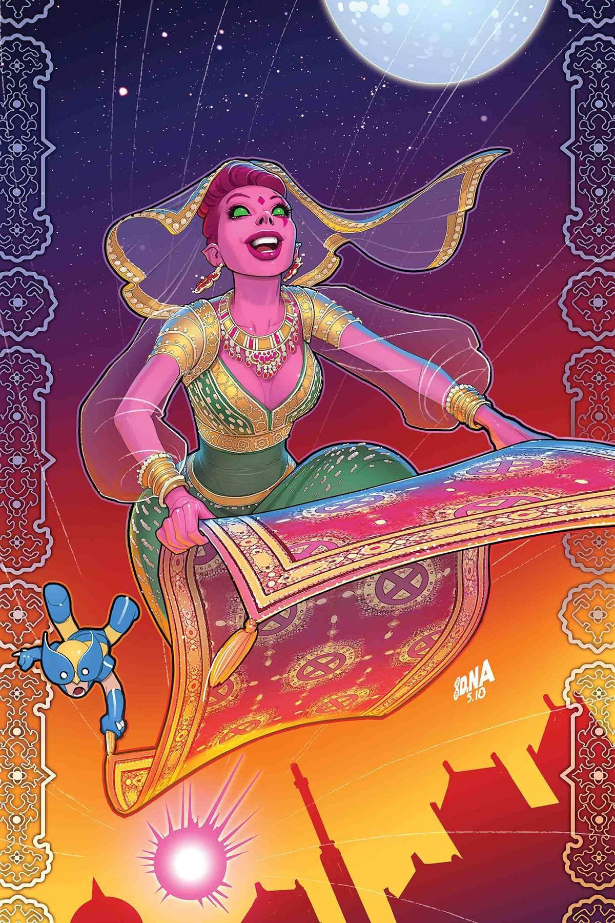 EXILES VOL 5 #9 - Kings Comics