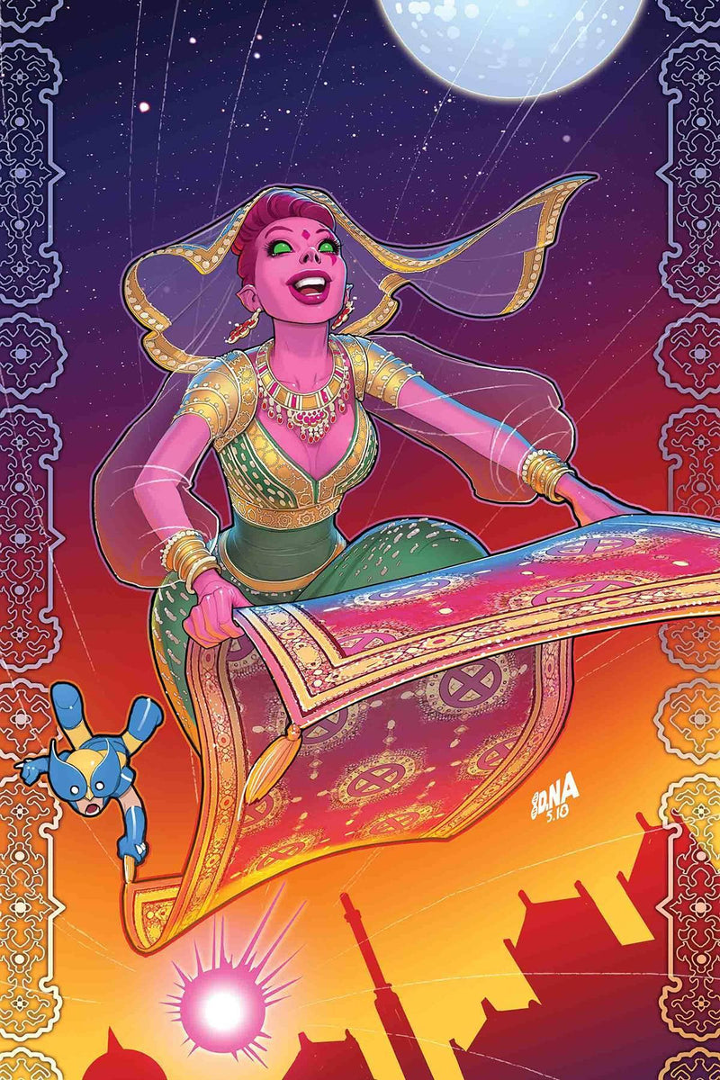 EXILES VOL 5 #9