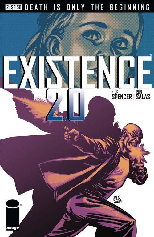 EXISTENCE 2.0 #2