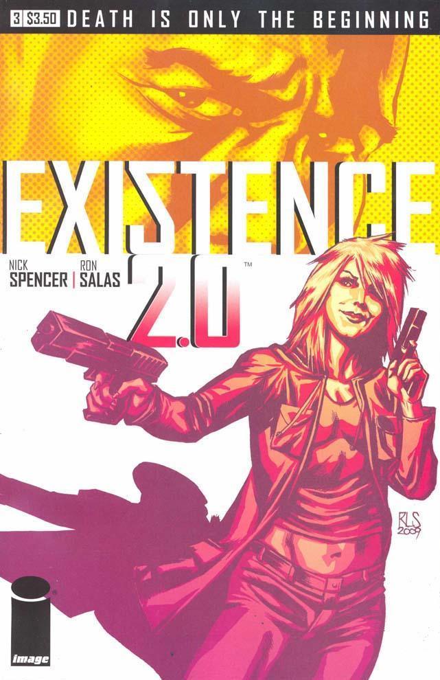 EXISTENCE 2.0 #3