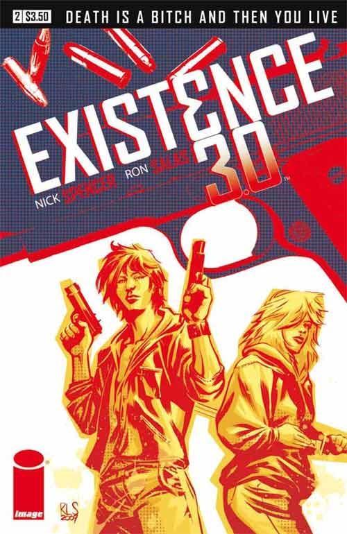 EXISTENCE 3.0 #2