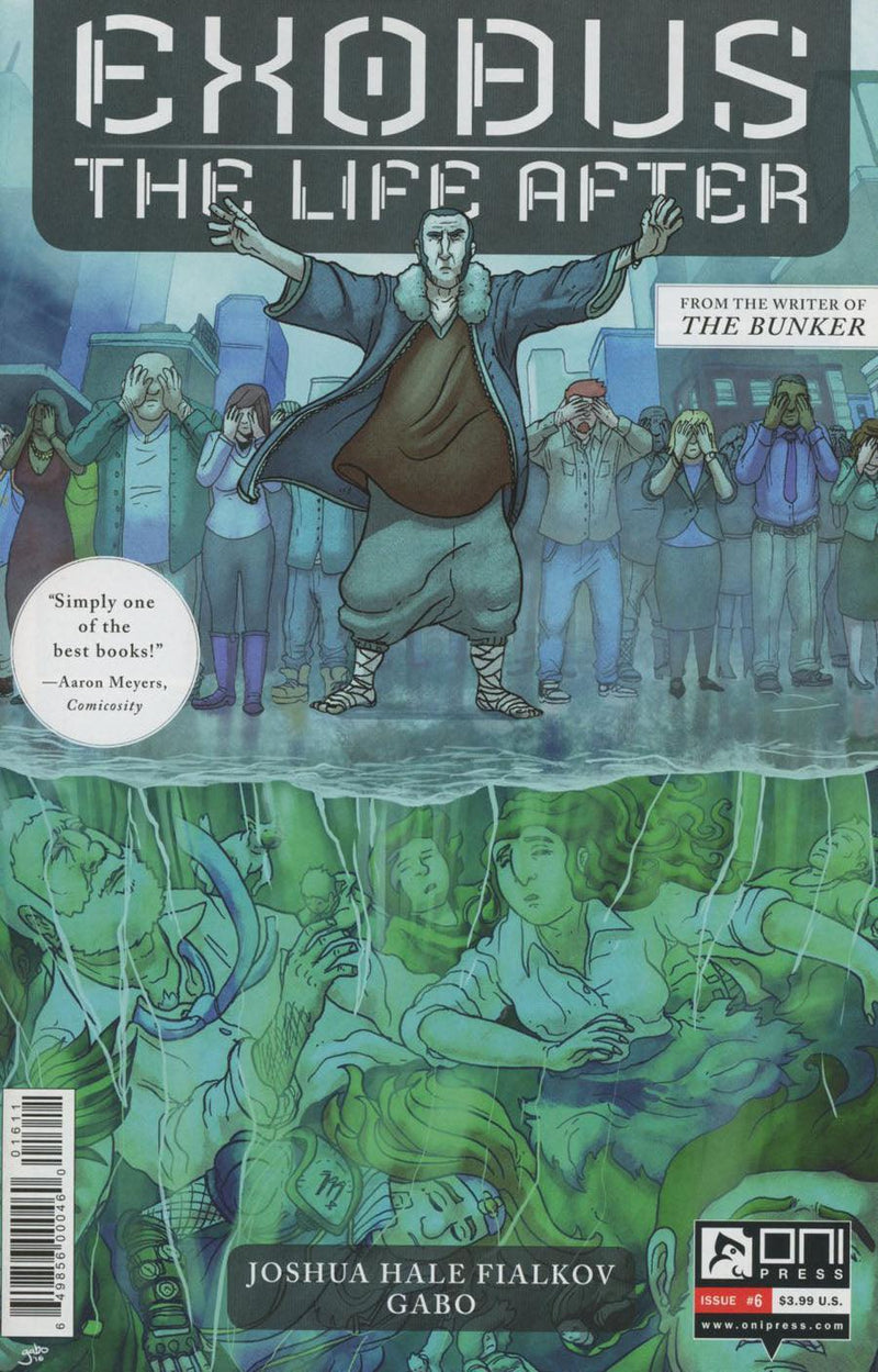 EXODUS LIFE AFTER #6
