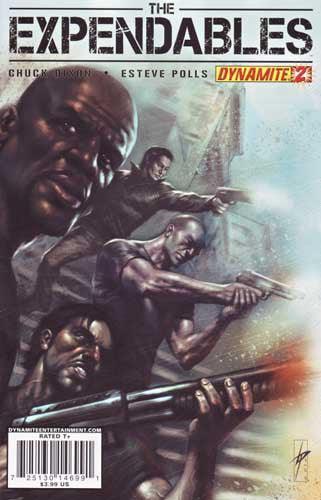 EXPENDABLES #2