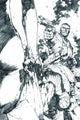 EXTERMINATION #2 25 COPY INCV HAIRSINE SKETCH