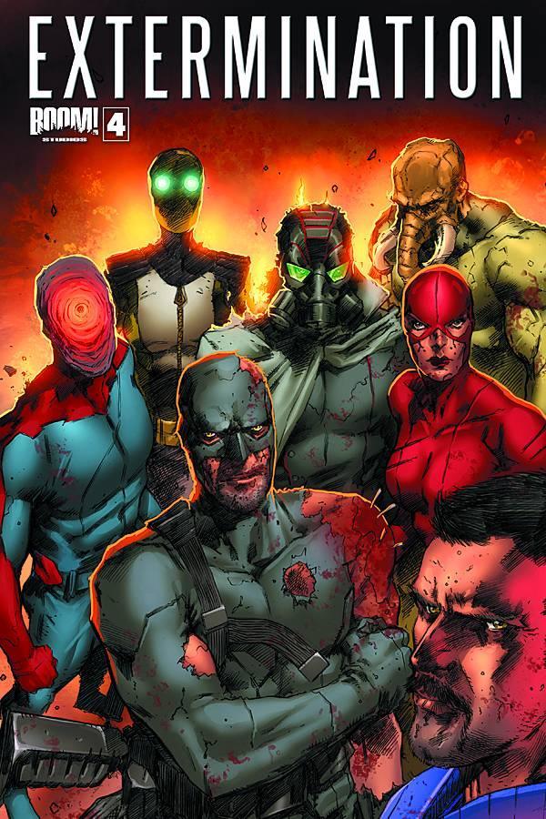 EXTERMINATION #4