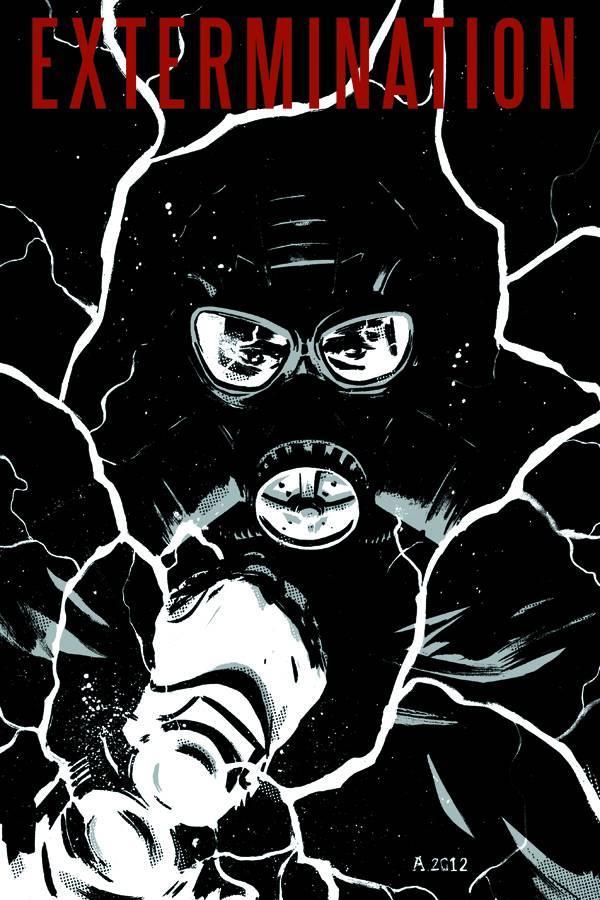 EXTERMINATION #5 15 COPY INCV AZACETA VAR