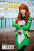 EXTRAORDINARY X-MEN #1 COSPLAY VAR - Kings Comics