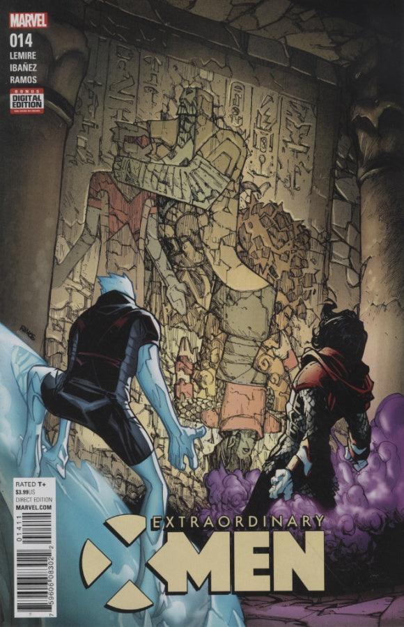 EXTRAORDINARY X-MEN #14