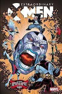 EXTRAORDINARY X-MEN #8 AW