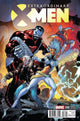 EXTRAORDINARY X-MEN #8 STROMAN CLASSIC VAR AW