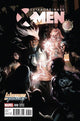 EXTRAORDINARY X-MEN #8 YU WOP VAR AW