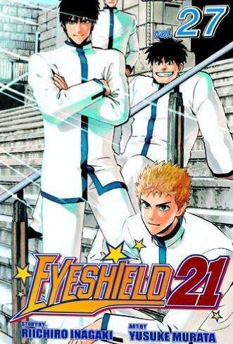 EYESHIELD 21 VOL 27 TP