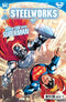 STEELWORKS (2023) #3 CVR A DANIEL SAMPERE - Kings Comics