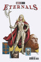 ETERNALS VOL 5 (2021) #1 FRANK CHO VAR
