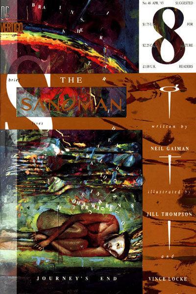 SANDMAN (1989) #48