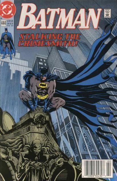 BATMAN #444 - Kings Comics