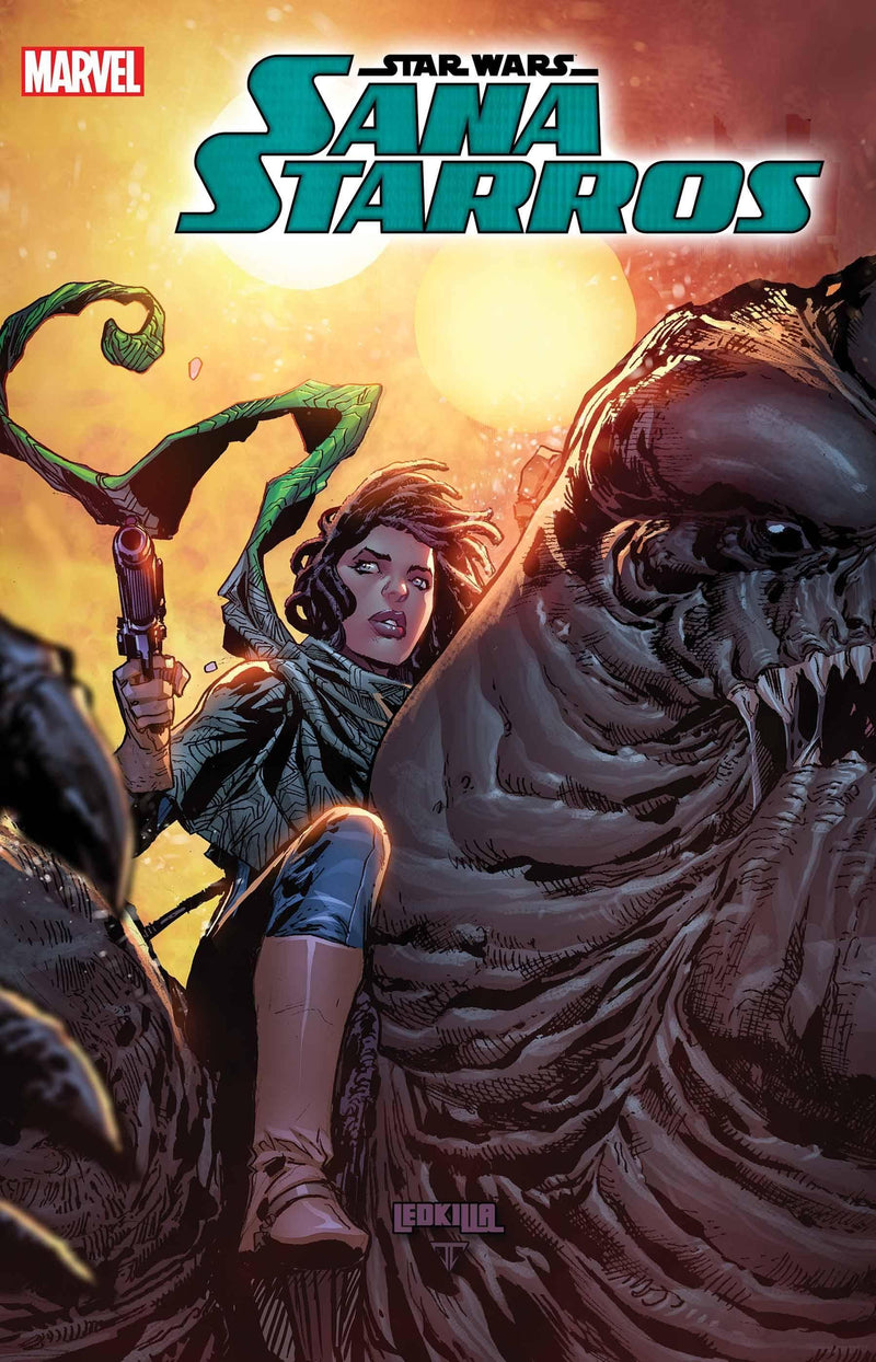 STAR WARS SANA STARROS (2023) #3