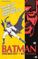 BATMAN ONE BAD DAY RAS AL GHUL #1 (ONE SHOT) CVR D INC 1:50 BRUNO REDONDO VAR
