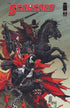 SPAWN SCORCHED (2021) #1 CVR F SILVESTRI - Kings Comics