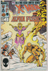X-MEN AND ALPHA FLIGHT (1985) - SET OF TWO SIGNED BY CHRIS CLAREMONT (VF) - Kings Comics