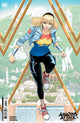 AMAZONS ATTACK VOL 2 (2023) #5 CVR C VASCO GEORGIEV CARD STOCK VAR