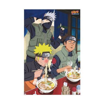 NARUTO - RAMEN POSTER - Kings Comics