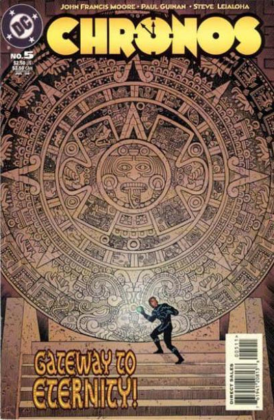 CHRONOS #5