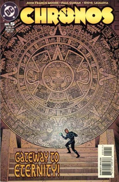 CHRONOS #5