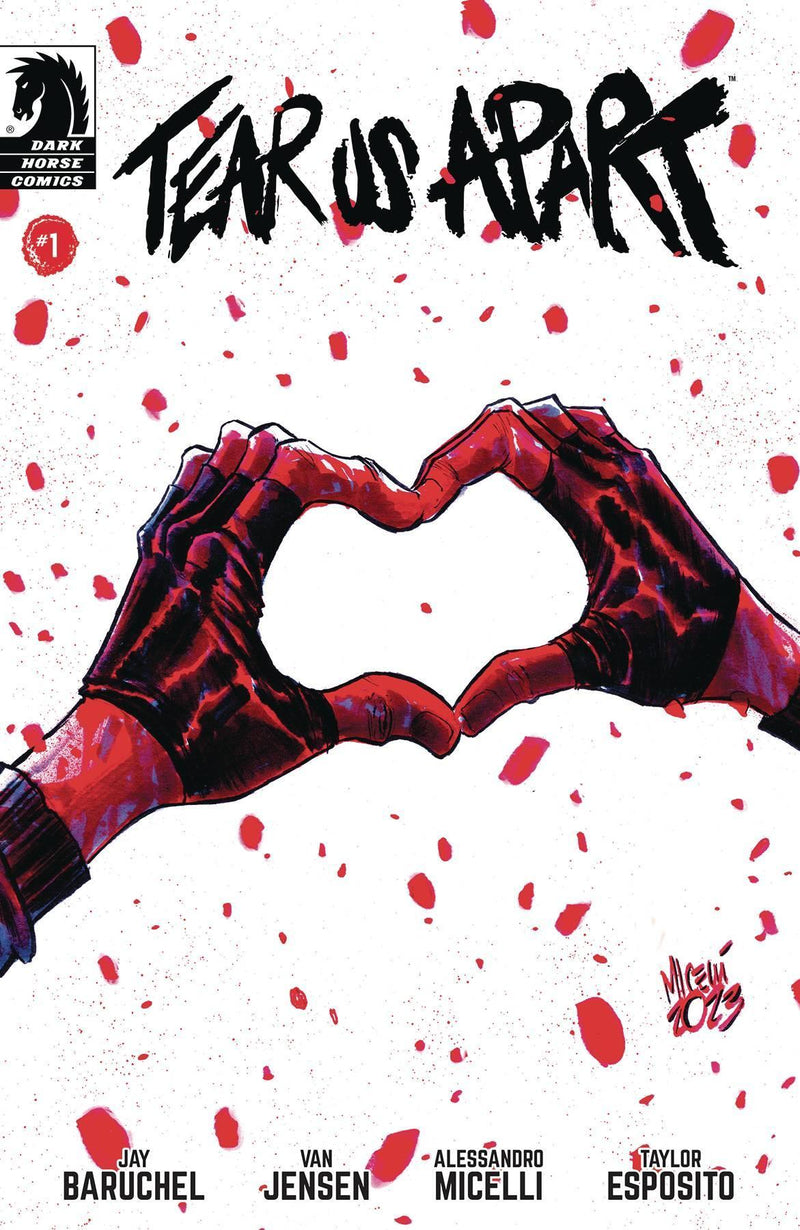 TEAR US APART (2023) #1