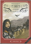 1800 (GREEK LANGUAGE COMIC) SET OF TWO -  CHAPTER #1 AND #2