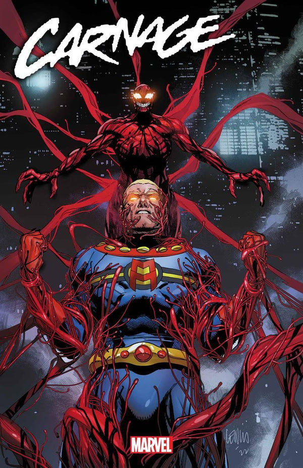CARNAGE VOL 3 #7 YU MIRACLEMAN VAR
