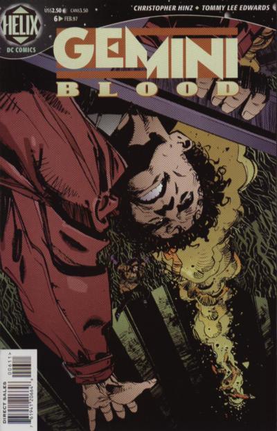 GEMINI BLOOD (1997) #6