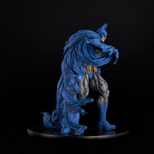 SOFBINAL DC BATMAN HEAVY BLUE VER PX 14IN VINYL FIGURE - Kings Comics