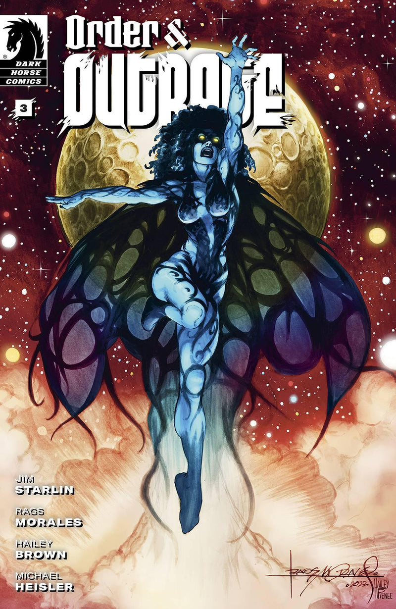 ORDER AND OUTRAGE (2023) #3 CVR A MORALES