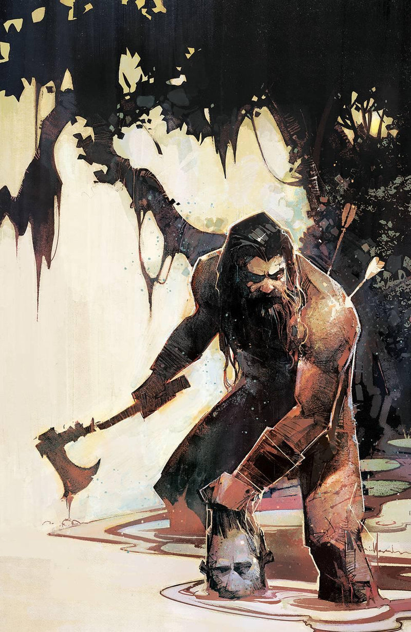 DEAD ROMANS (2023) #3 CVR E MARINKOVICH