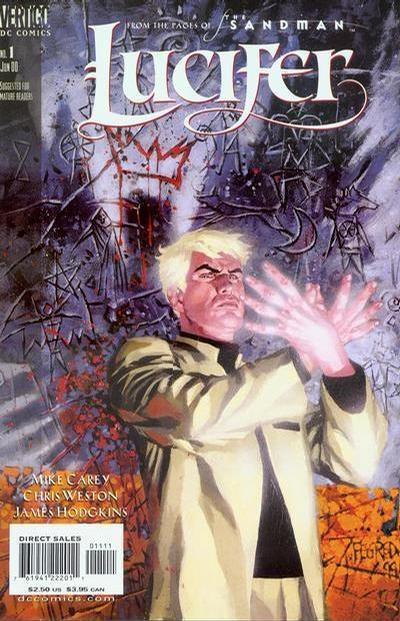 LUCIFER (2000) - SET OF SEVENTY FIVE - Kings Comics