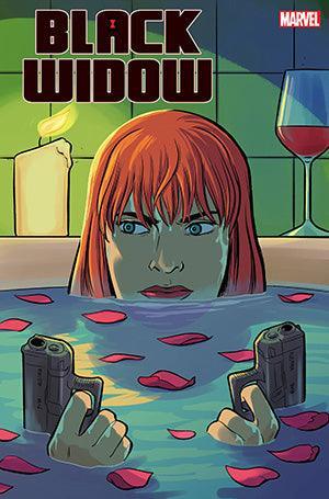 BLACK WIDOW VOL 8 #14 BUSTOS VAR